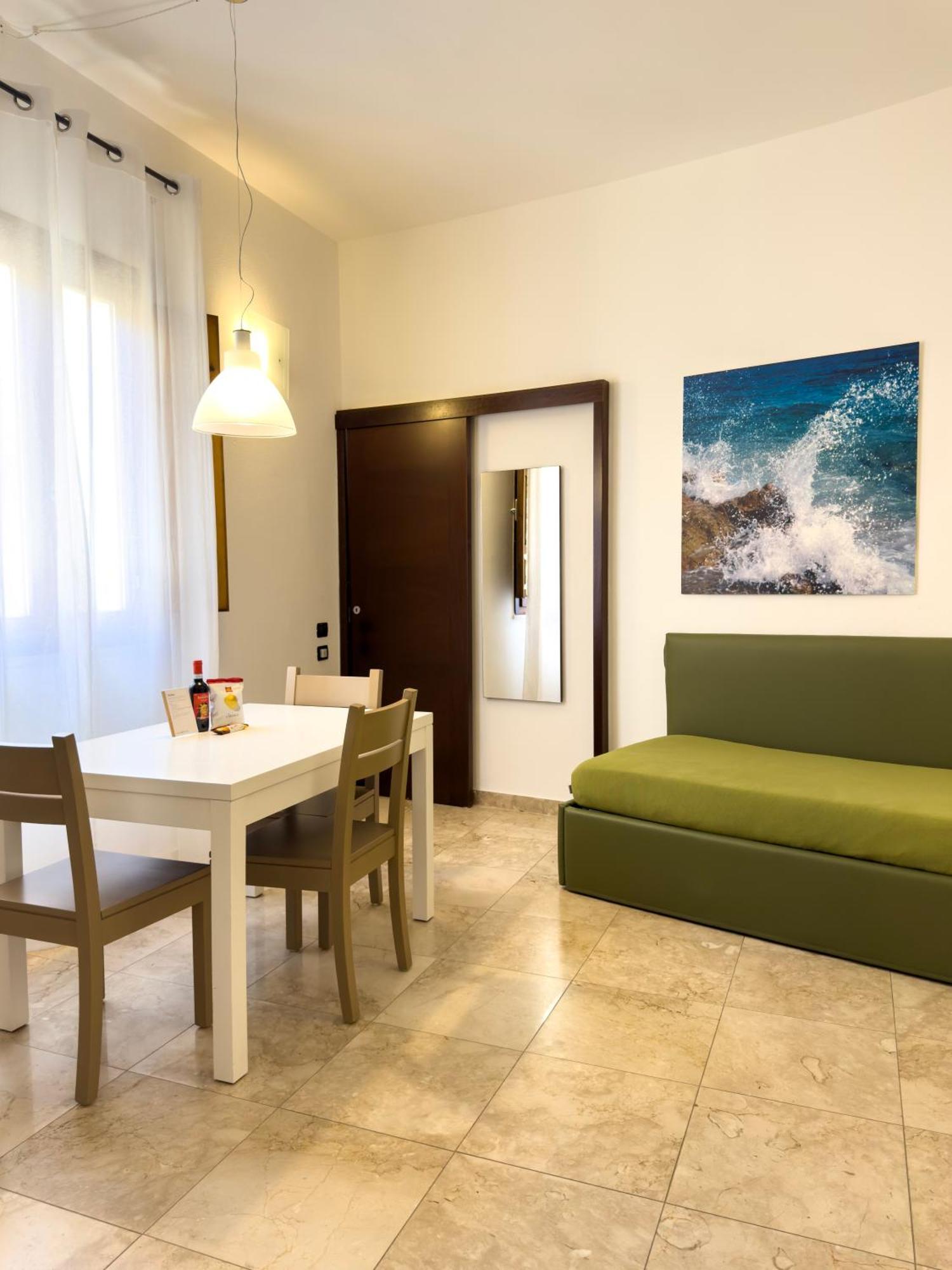 San Domenico Residence By Badia Nuova ตราปานี ภายนอก รูปภาพ