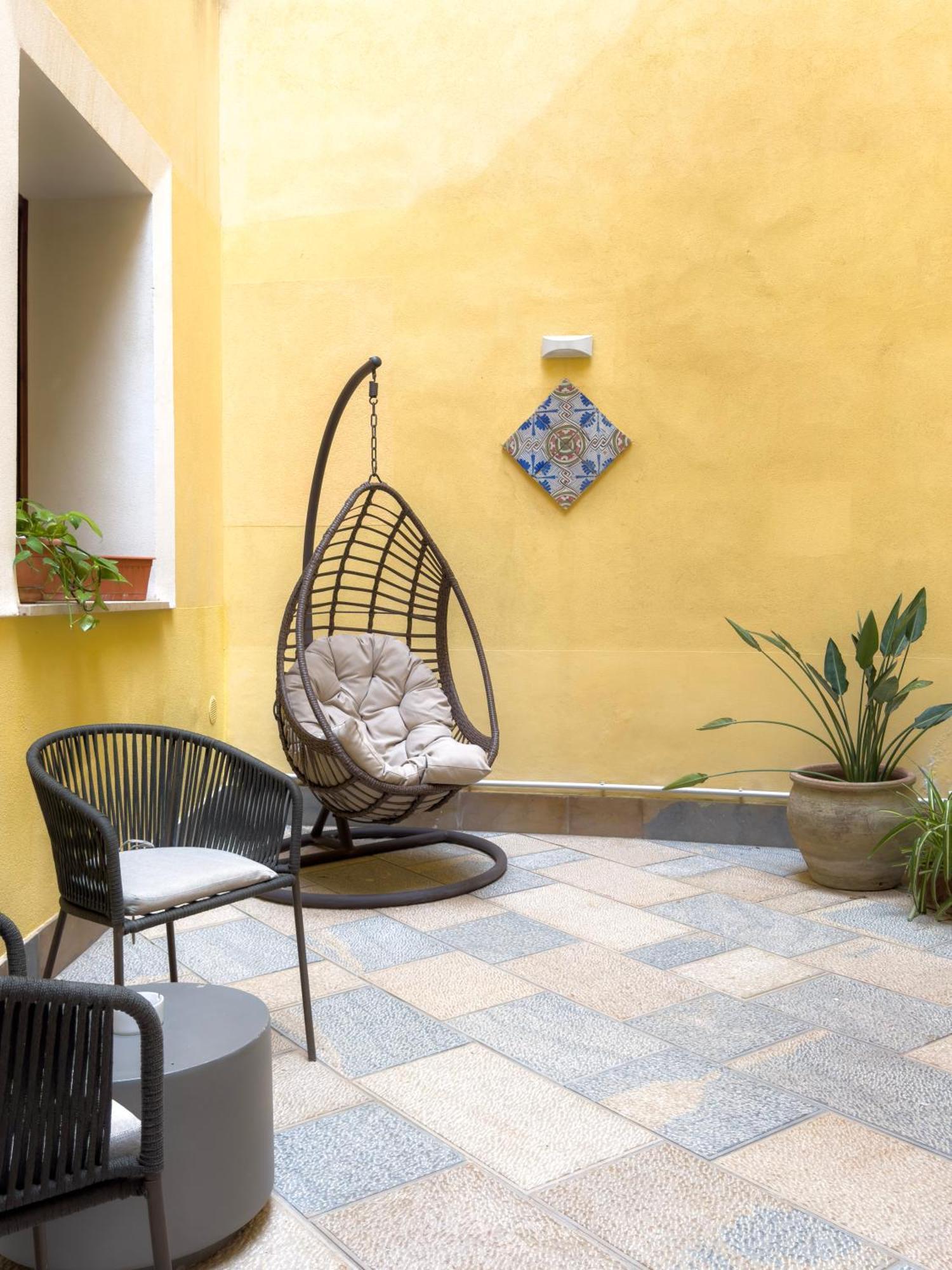 San Domenico Residence By Badia Nuova ตราปานี ภายนอก รูปภาพ