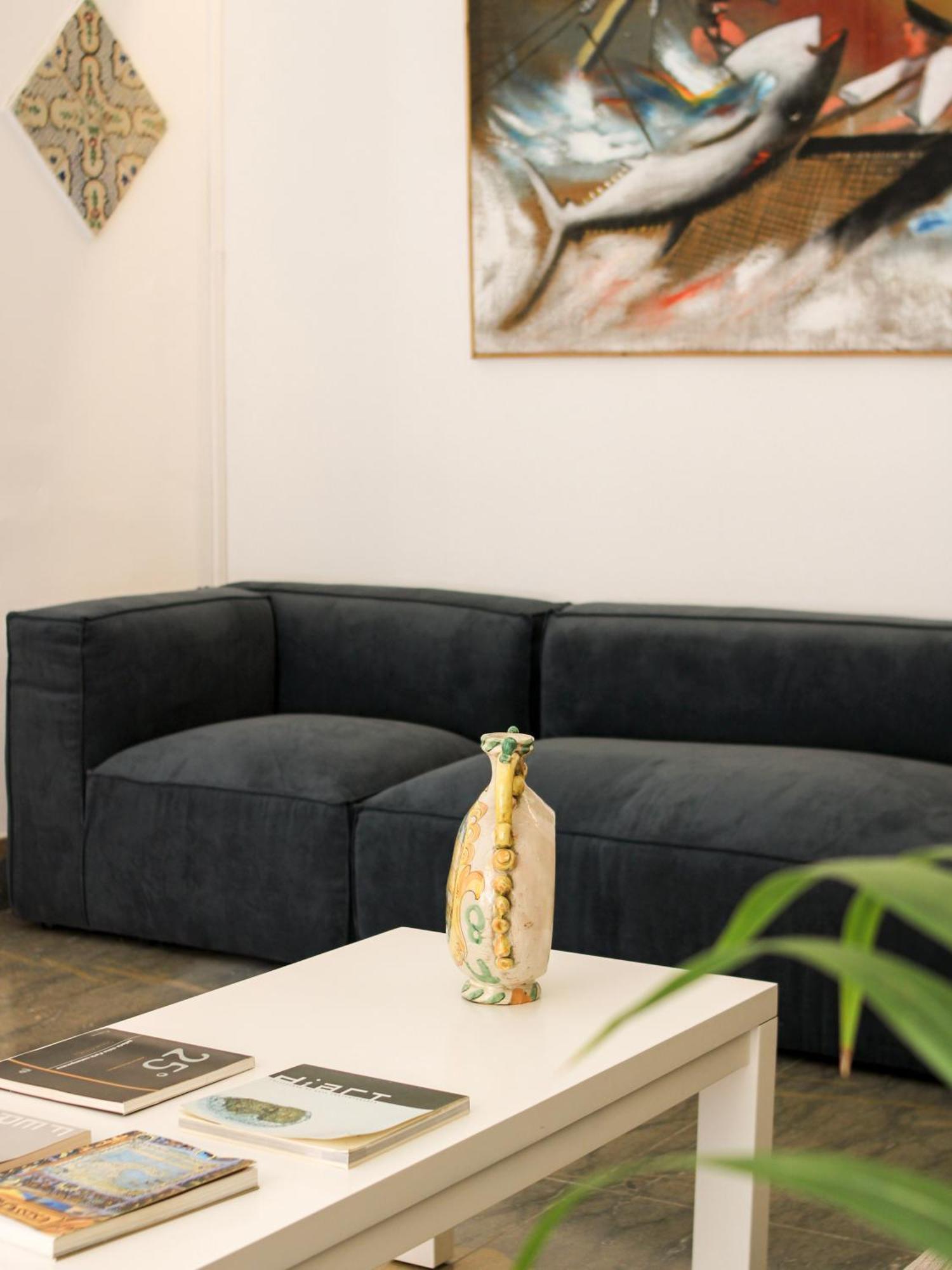 San Domenico Residence By Badia Nuova ตราปานี ภายนอก รูปภาพ