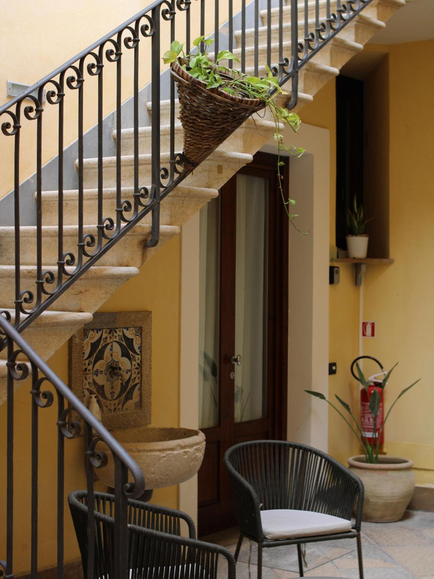 San Domenico Residence By Badia Nuova ตราปานี ภายนอก รูปภาพ