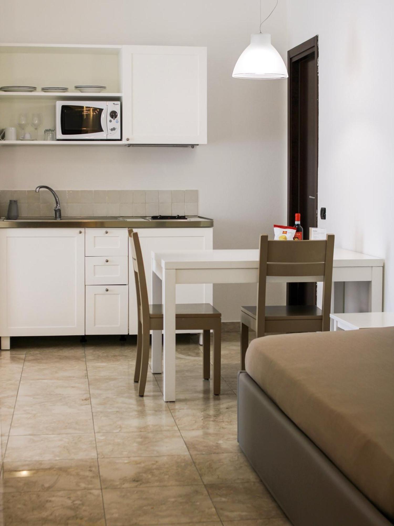 San Domenico Residence By Badia Nuova ตราปานี ห้อง รูปภาพ